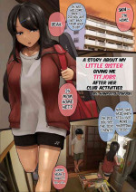 [Hanpatsu Zokusei] Bukatsu Kara Kaettekita Imouto ni Paizuri Shite Morau Hanashi | A Story About My Little Sister Giving