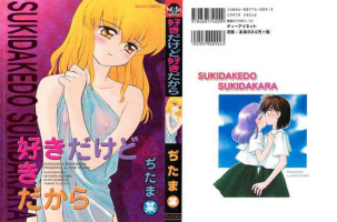 [Ditama Bow] Sukidakedo sukidakara