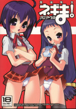 (C68) [chaos-graphixxx (mdo-h)] Magister Negi Magi! Maniax (Mahou Sensei Negima!)