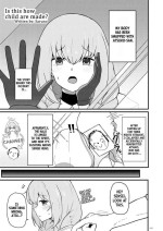 [Snow Farm (Sarumo)] Kodomo Tte Kou Yattedekiruno - Is This How Child Are Made? [English] [MTL] [Digital]