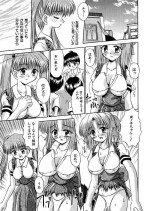 [NEO M計画実行委員会] 氷炎4 -幻の城- 全16P