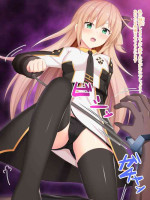 [Paradox] Sentouki Raye ga o Sawari (Yuugou) Shiyou to shite kita Albaz no Rakuin o Widow Anchor de Tsukamae, Oshioki As