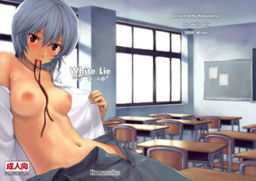 (C77) [Homunculus] White Lie (Neon Genesis Evangelion)