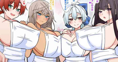 [4UU] Hitozuma Junyuu Play Harem in Chaldea (Fate/Grand Order)