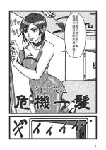 [JJJ] エージェント.エイダ危機一髪 [Chinese]