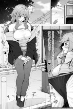 [Cocomachi] 危うく見られそうになるお姉さん