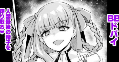 [Ankoman] BB Dubai jinrui saigo no seishi o shiboritoru ♥ (Fate/Grand Order) [Chinese] [黎欧出资汉化]