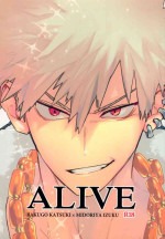 [Dada:IZM] Alive
