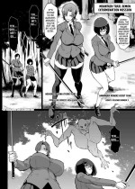 [Fan no Hitori] Taimabu Mountain Trail Demon Extermination Mission [English] [Kuraudo]