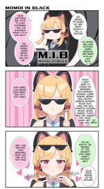 Pixiv Manga『stryx』(Blue Archive)