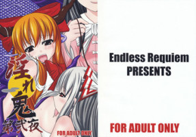 [Endless Requiem] Midare Oni 2 (Touhou)
