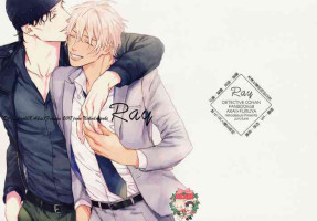 [Nekodaisuki(Yunopanchako)] Ray (Detective Conan) [Chinese]