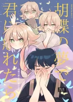 [Hagoromotei (Shirobei)] Kochou no Yume de Kimi ni Furetara [Digital]