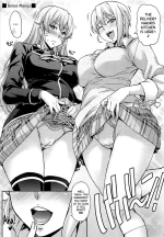 (COMIC1☆13) [Mix Fry (Takurou)] Omake Manga | Bonus Manga (JK Alice no Erina JK) (Shokugeki no Soma) [English] [biribiri]