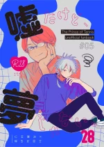 [onion and soup (MEi)] 嘘だけど、夢じゃない。 (Prince of Tennis) [Digital]