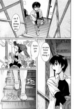 Doing the Dirty Laundry [English] [Rewrite] [EZ Rewriter]
