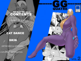 [EDEN ISLAND (EIDEN)] GG QUATRE Vol. 2
