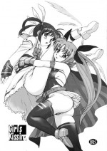 (C75) [Soreya (Nishitsuki Tsutomu)] Girl's Kissing (Mahou Shoujo Lyrical Nanoha [Magical Girl Lyrical Nanoha])