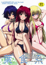 (C76) [Chipudo (Marui)] Hashokukei | Leaf games (Utawarerumono, Tears to Tiara) [English]