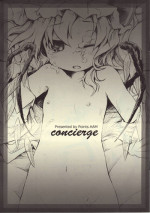 [Points] concierge (Touhou)