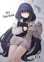 (C103) [Lactucopicrin (Momoiro Retas)] Ui no Usui Book | Ui's thin book (Blue Archive) [English] [Telegram_COHQTG] [Decensored]