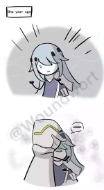 [Woundwort] 《Stickbreak》1-6 (Snowbreak) [English]