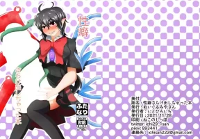 [Seishimentai (Syouryuupen)] Seiheki Sarake Dashi chatta Hon (Touhou Project) [Digital]