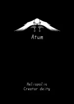 [Begonia] Lewd God of Paradise ~ULTIMATE MASTURBATION~ Atum The Creator [English]