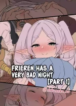 [Dokuneko Noil] Frieren ni Warui Koto o Suru Hanashi "Zenpen" | Frieren Has a Very Bad Night "Part 1" (Sousou no Frieren