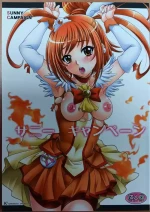 (COMIC1☆6) [K2 Tomo no Kai (Mizuki)] SUNNY CAMPAIGN (Smile Precure!)