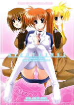 (Lyrical Magical 3) [Kamogawaya (Kamogawa Tanuki)] NINETEENS 2 (Mahou Shoujo Lyrical Nanoha StrikerS) [English] {Brolen}