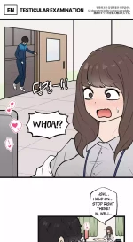 [LangD] 2023-05-26 고환 진찰(Testicular examination)