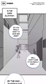 [LangD] 2023-06-16 강도(Robber)
