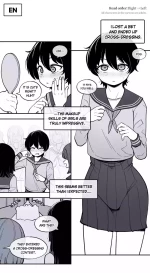 [LangD] 2024-07-26 여장(女装)(Cross-dressing)_EP1