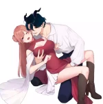 [takanagohan (Takana Shio)] Majo ni Tensei Shitara Inma ni Aisaremashita.
