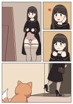 [Popuka9] Sissy Life ch.1~12 - [女装生活 ch.1~12 持续更新中] [Chinese] [toto个人汉化]