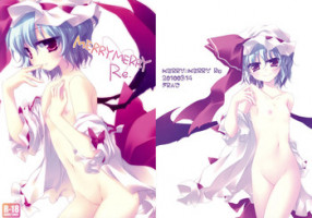 (Reitaisai 7) [Frac (Mitsuki)] Merry Merry Re (Touhou Project)