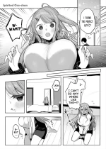 [Amamiya Mizuki] TS-kko ga Onanie Shitari, Camp de Ecchi Shitari... | TS Girl Masturbates, Has Sex At Camp... [English]