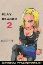 [Ayashii Yatsura (Ayashi Ayashibe)] Play Dragon 2 (Dragon Ball Z)