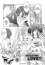 [Inaba COZY] Iinari Chapter 13 Escalation LOVE 5 [English]
