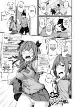 [Futaba Yae] Zokuzoku Shikotte Pakotte Jann Kenn Ponn (COMIC Shingeki 2021-03) [English] [Hyasen3] [Digital]