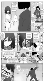 [fest] A girl who came to experience humans and animals. I don't want it to hurt [English]