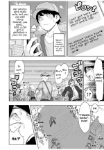 [Uru] Giant Gyaru Matching (Uo Dekka Kyonyuu Kyojiri Koushinchou Gyaru-chan wa Boku ni Koishiteru Anthology Comic) [English]