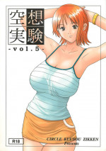 [Circle Kuusou Zikken (Munehito)] Kuusou Zikken vol.5 (ONE PIECE)