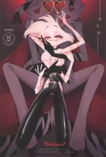 [Rokuroku (Rokurokubin)] Soukousei -Phototaxis- (Hazbin Hotel)