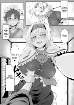[Starraisins] Majo no kanyuu | Witch's Invitation [Part 1-9] [Uncensored] (English)