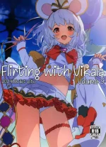 (C104) [Dot Eito (Sawayaka Samehada)] Vikala-chan to Ichaicha Suru Hon 9 Satsume (Granblue Fantasy) [Santamariaba & Kirby]