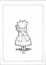 [GADGET (A-10)] IRIS CUBE (Sakura Taisen)