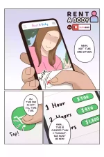 [Rudy Saki] Rent a Body
