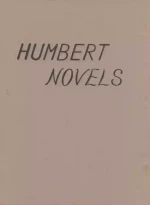 [Humbert (Various)] HUMBERT NOVELS